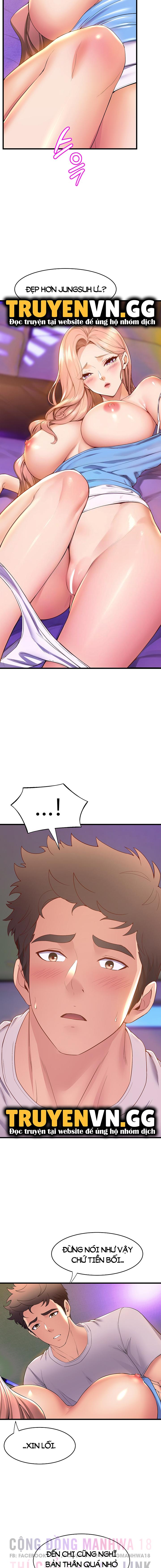 lớp nhảy mỹ nhân chapter 67 14