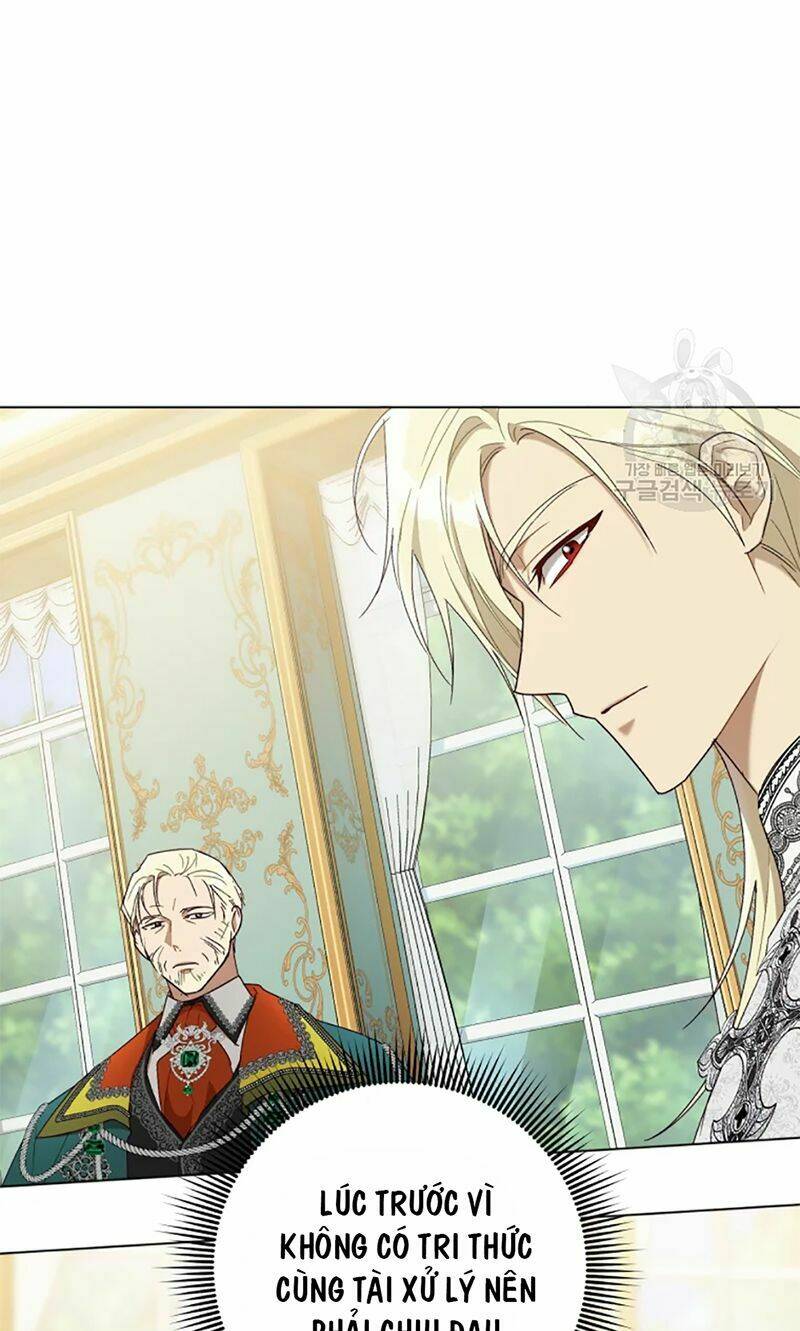 công chúa khắc dấu lên kẻ phản nghịch chapter 58 28