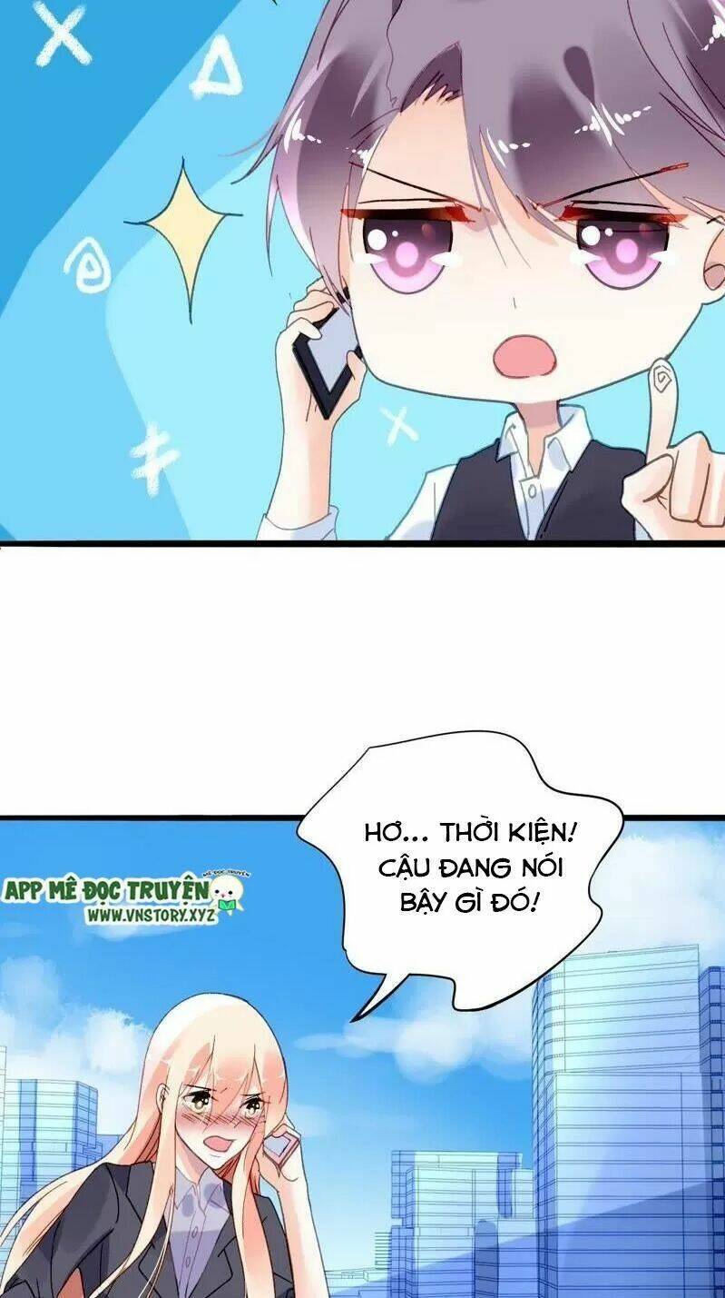 mưu ái thành nghiện chapter 8 9