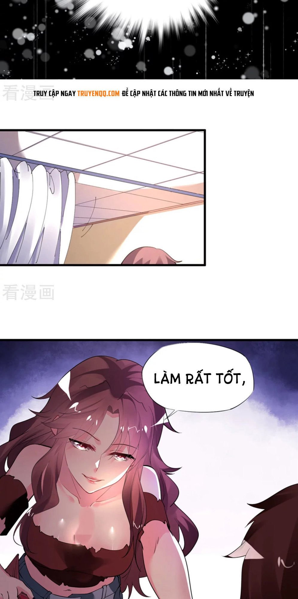 cơ trưởng ngài nhẹ nhàng thôi chapter 36 32