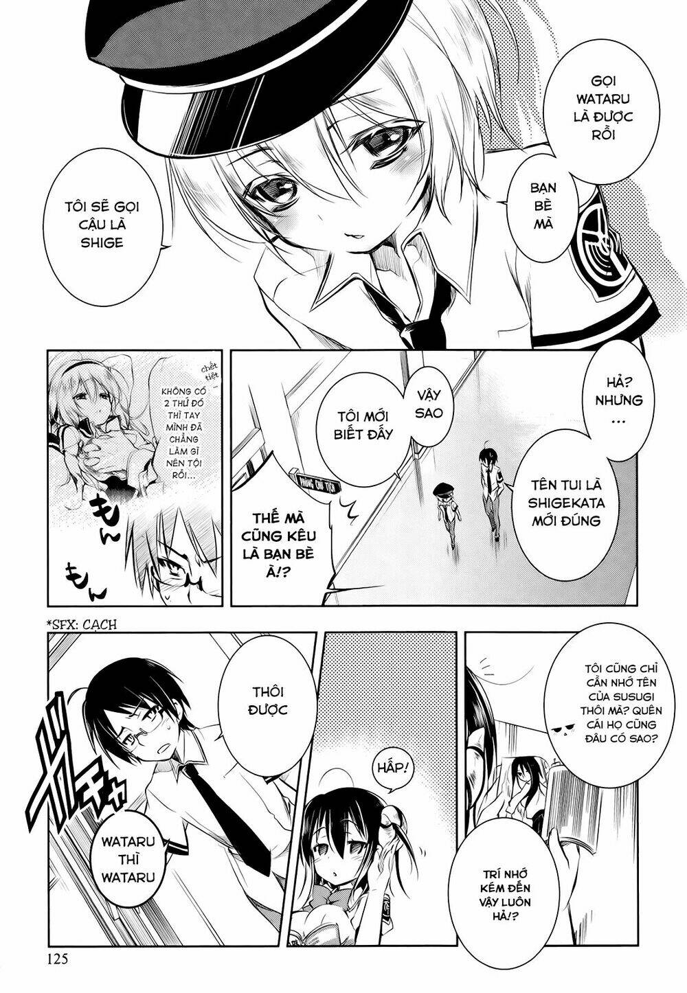 kebukurohatsu zensekai yuki! chapter 5 2