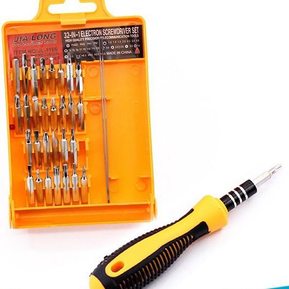 Bộ 32 món tua vít đa năng ,Bộ tô vít 32 in 1