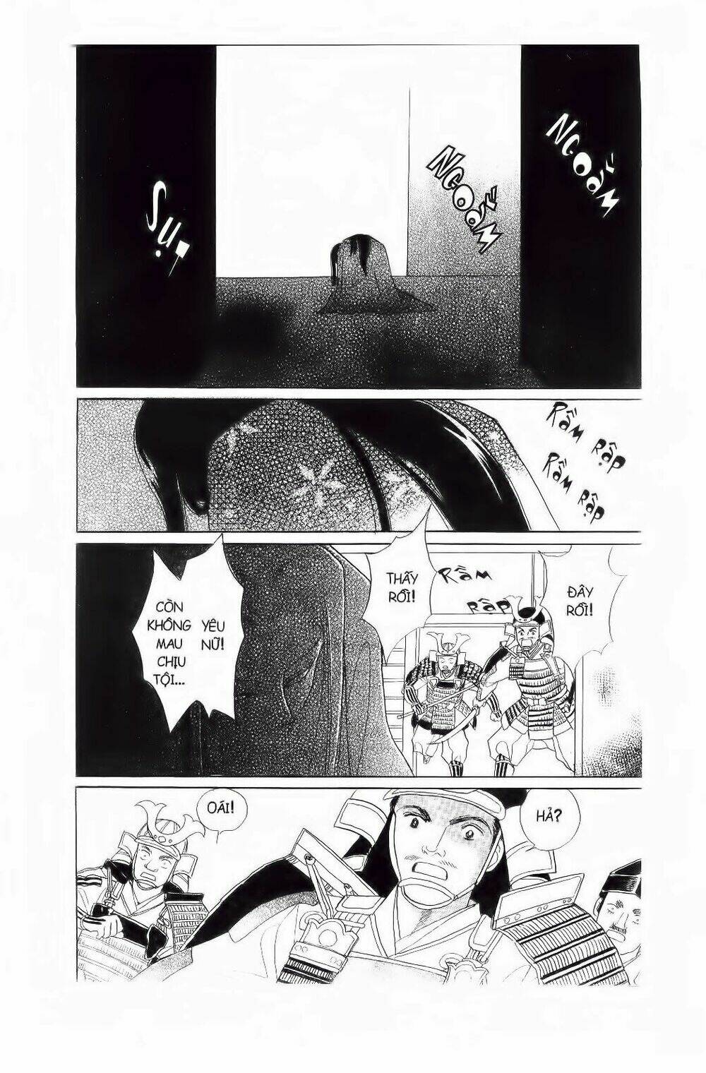 truyện cổ gấm hoa chapter 10 19