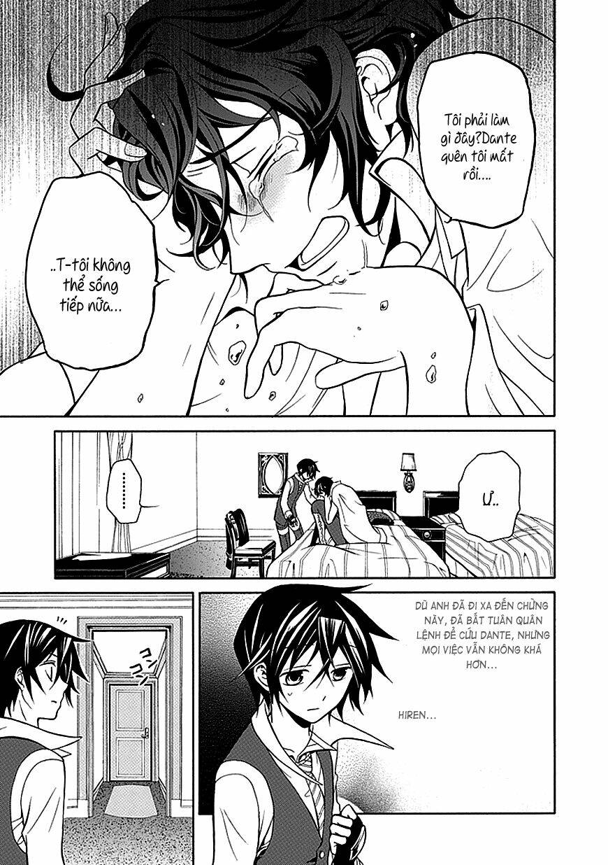 sougiya ridoru - undertaker riddle chapter 22 26