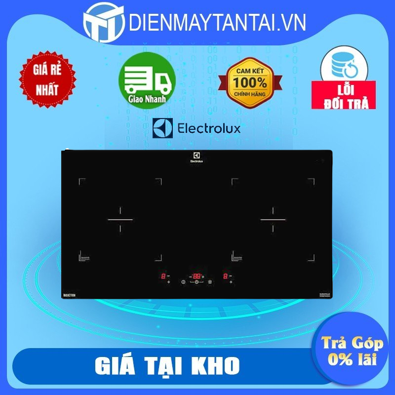 Bếp Từ Âm Electrolux EHI7325BA-HÀNG CHÍNH HÃNG