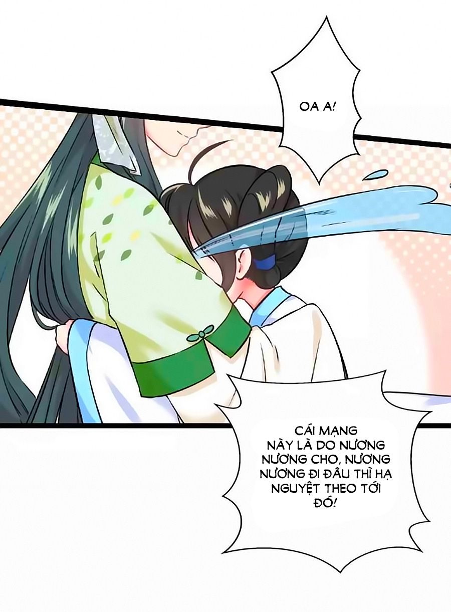 Thịnh Thế Đế Vương Phi chapter 16 - Trang 10