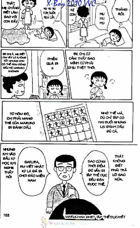 nhóc maruko chapter 7 169