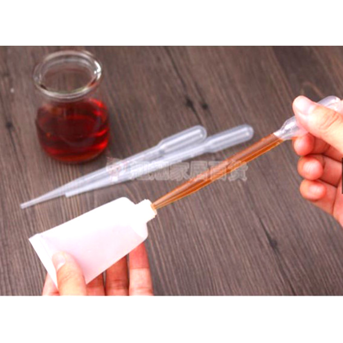 Combo 3 Ống Bóp 3ML Loại Tốt - Cho Cá Ăn Artemia & Chăm Sóc Thú Cưng