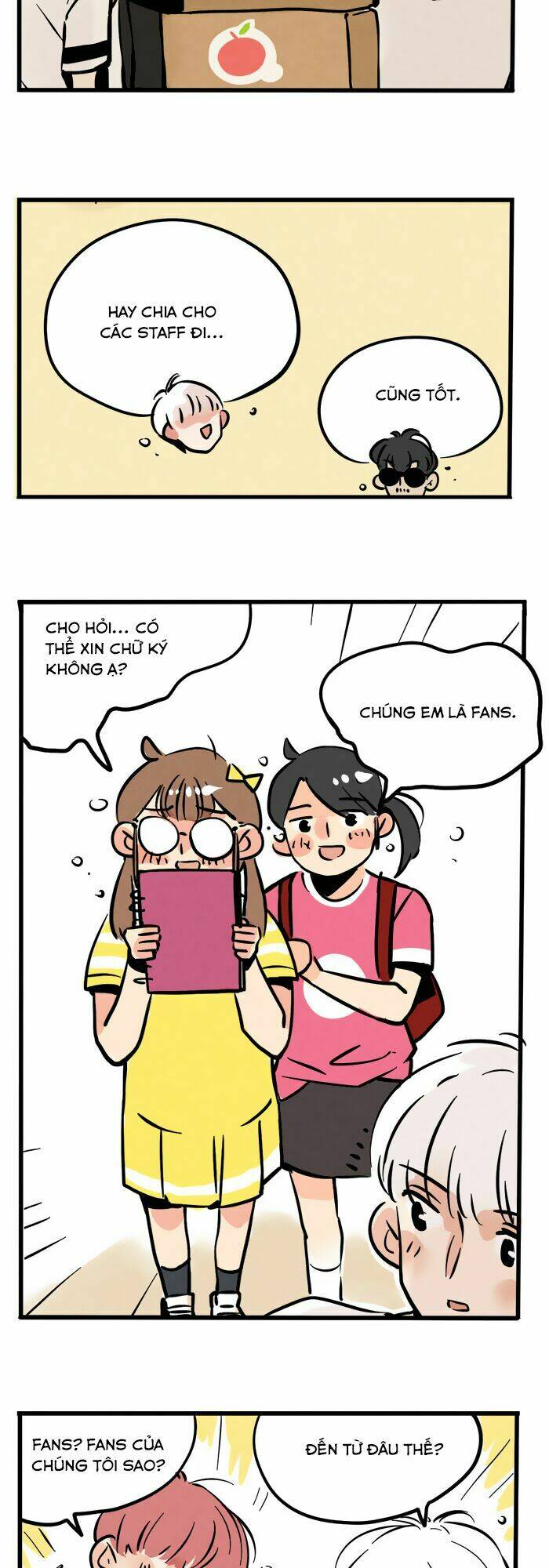 trang nhất toàn là hắn chapter 151 7