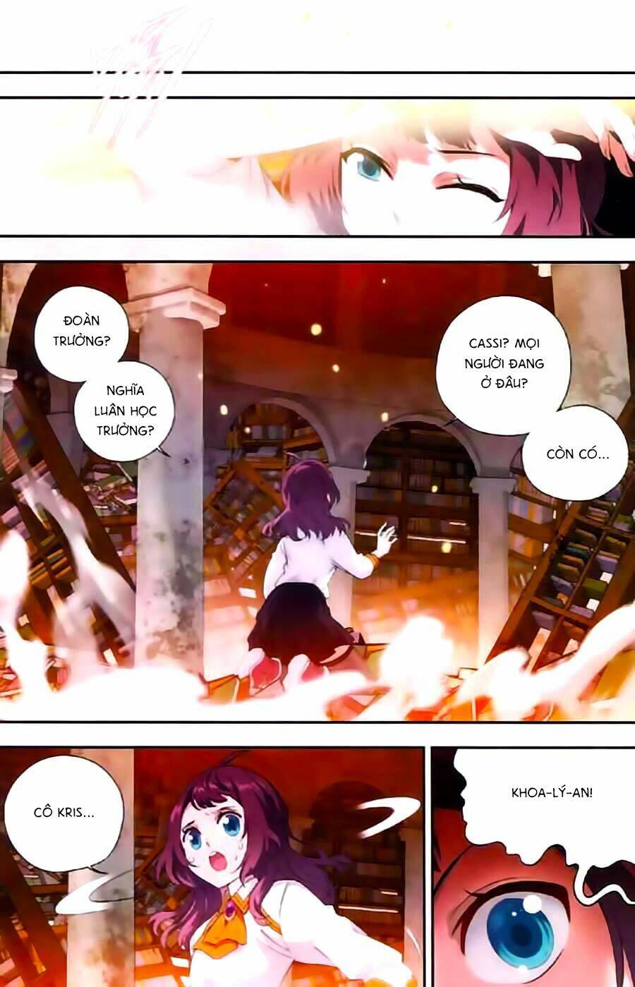 du thế vô song chapter 16 9