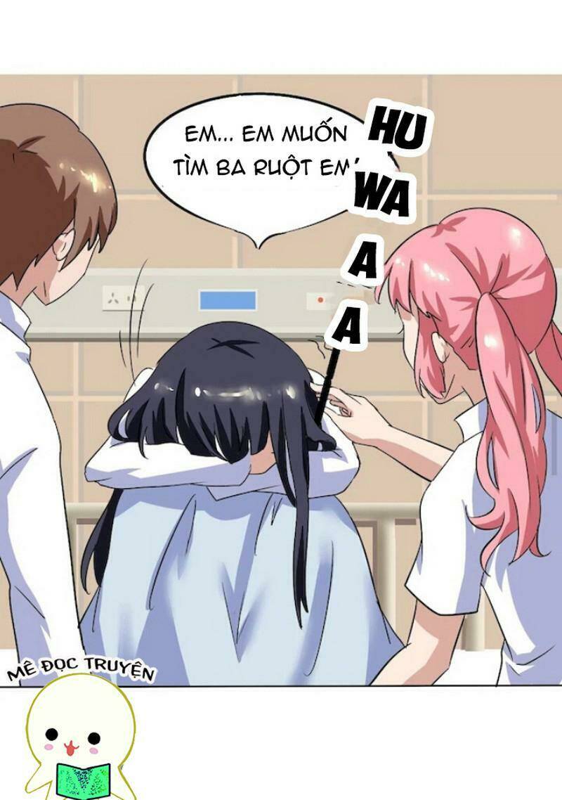 quỷ oa kiều thê của tôi chapter 17 11