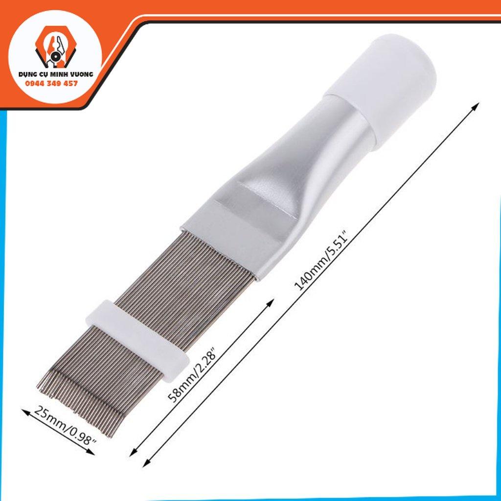 Set 2 Lược Chải Làm Sạch Máy Điều Hòa Không Khí Dễ Sử Dụng