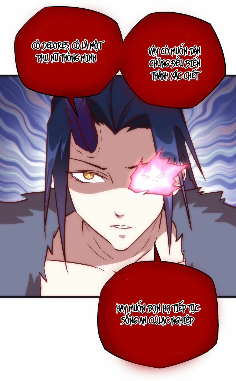 tôi không phải quỷ vương chapter 9.2 9