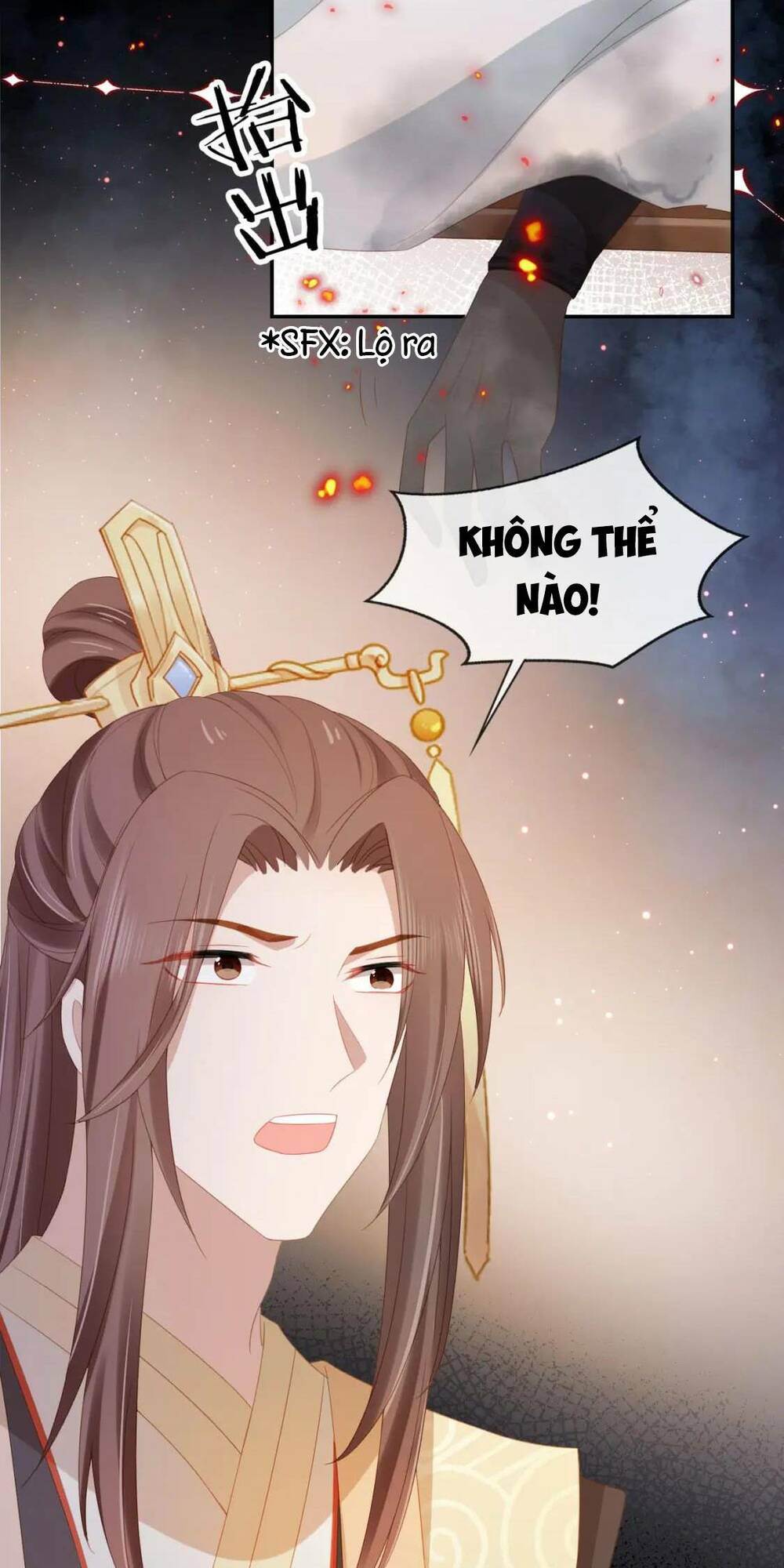 nhặt được bảo bối manh manh chapter 122 5