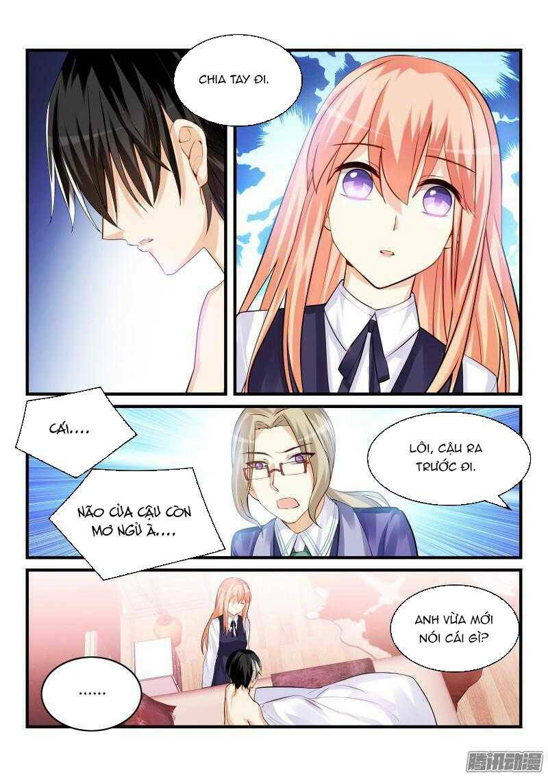 dạy bảo ma vương lão công 2 chapter 75 10