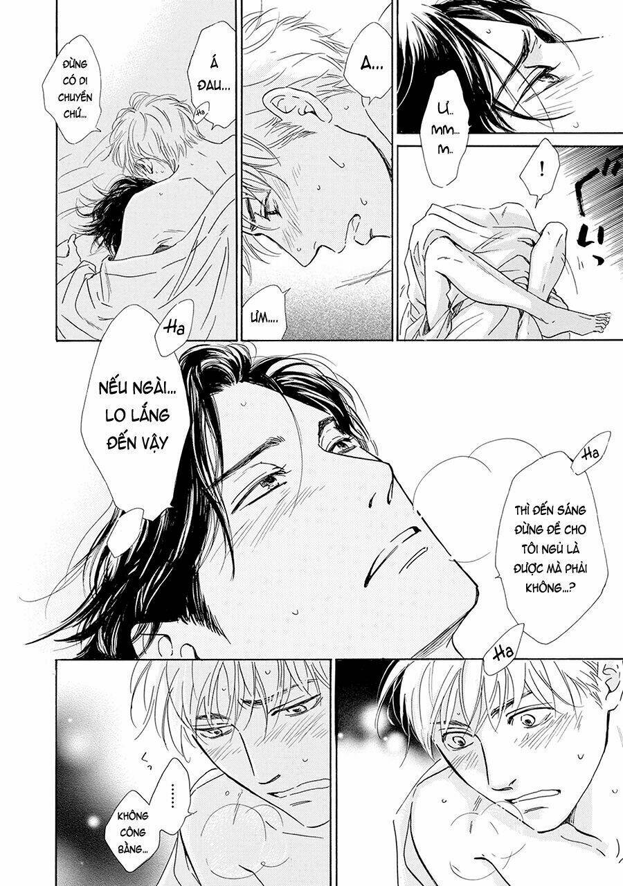 bình minh u sầu chapter 39 41