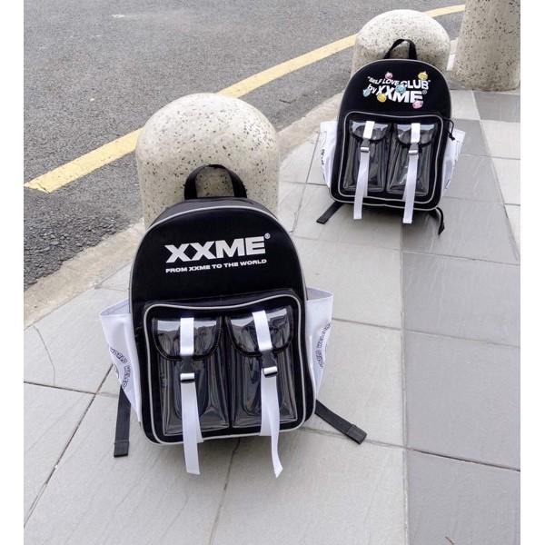 Balo XXME Logo - Viền phản quang