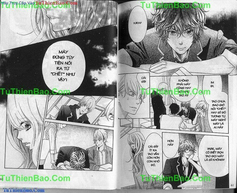 anh bạn bí ẩn chapter 1 31