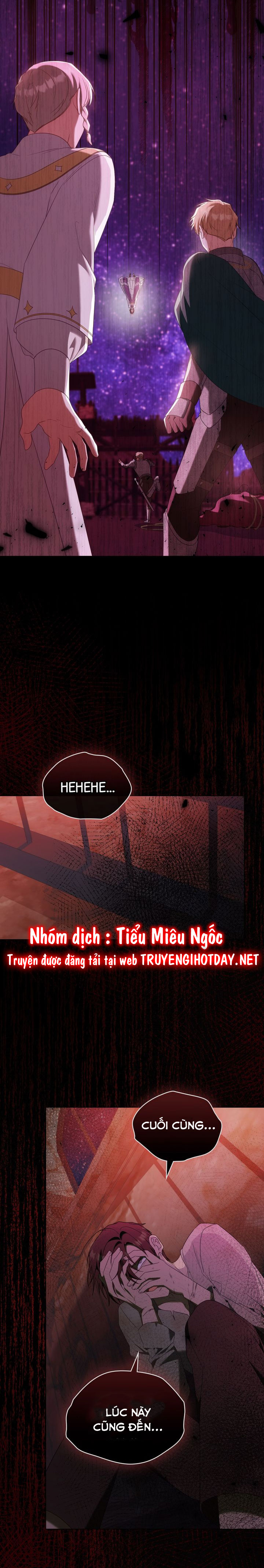 sự xuất hiện của các nhân vật phản diện chapter 71 16