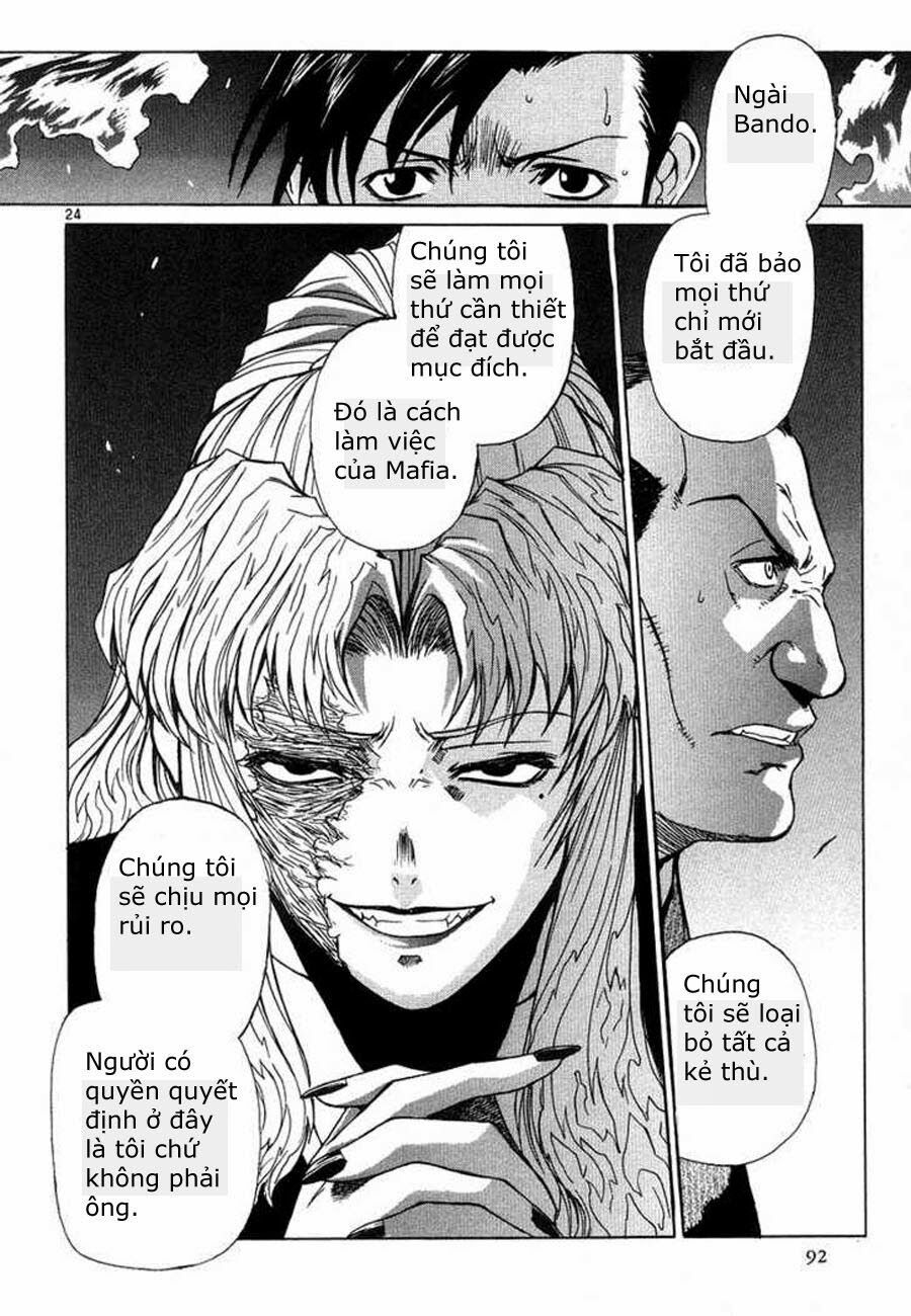 hố đen chapter 24 23