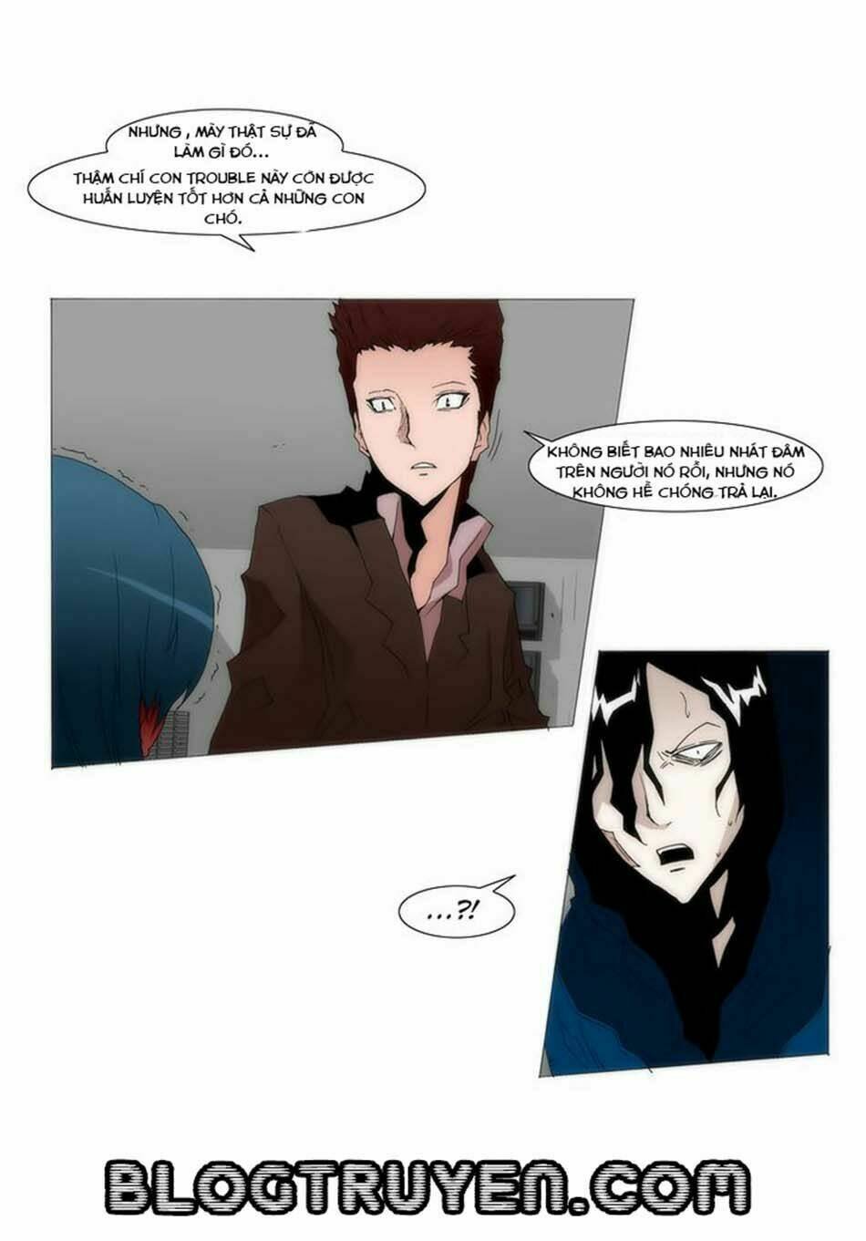 siêu năng 1.5 chapter 33 26