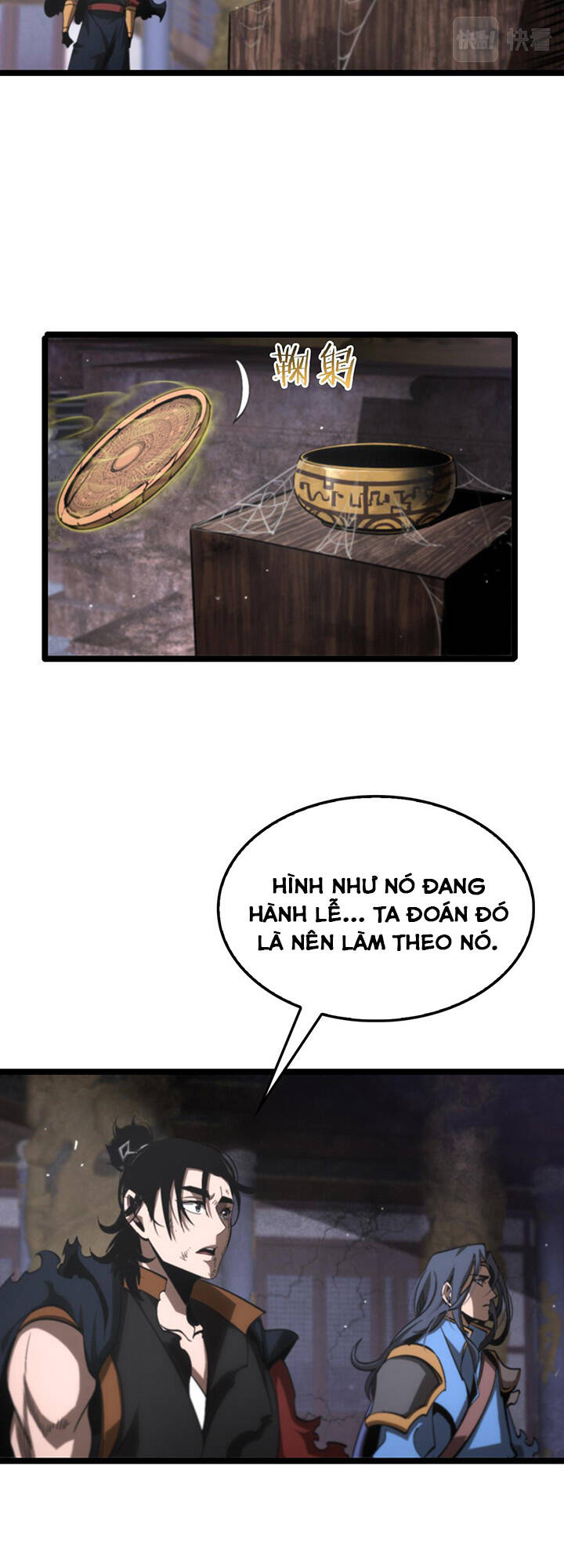 chư giới - tận thế online chapter 175 23