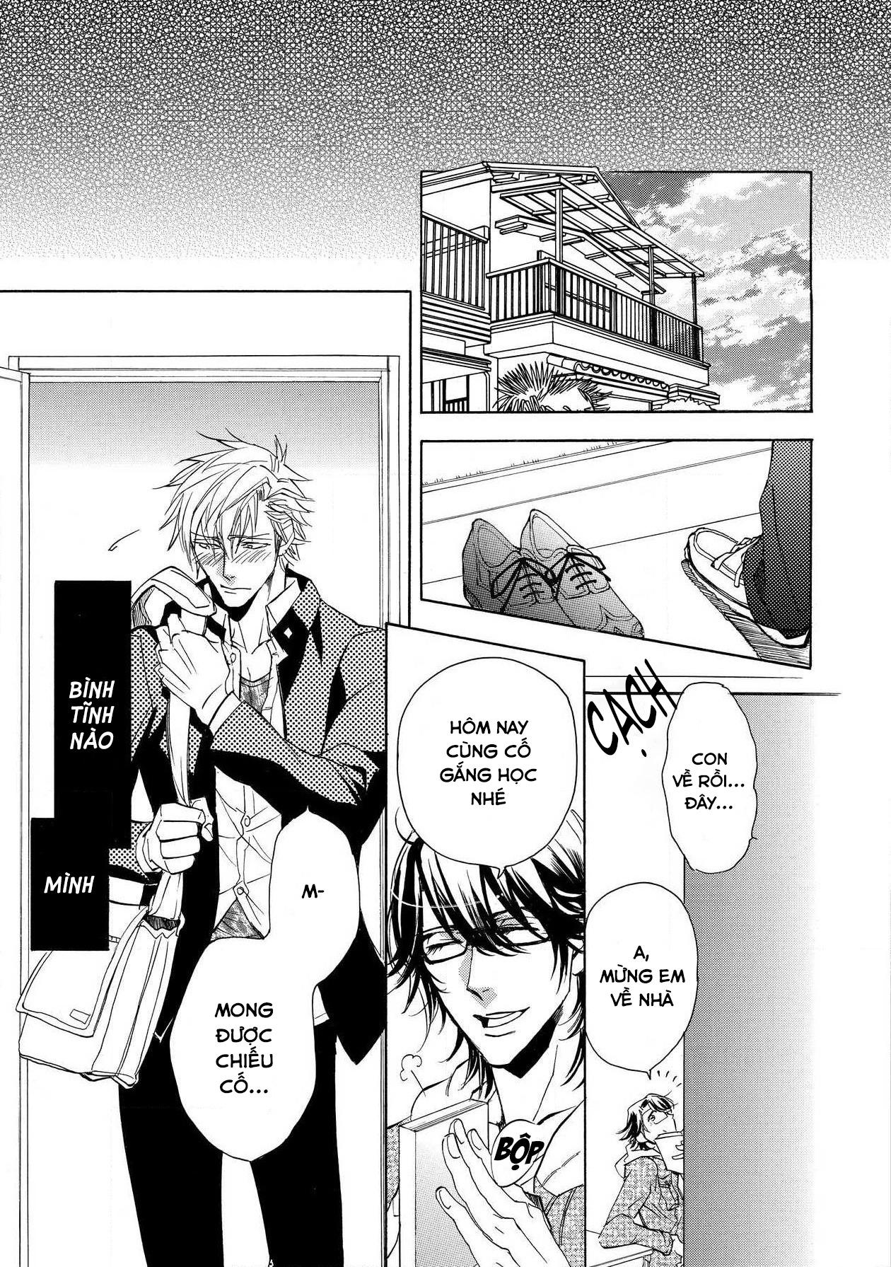 gia sư, hãy dạy em đi chapter 1 14