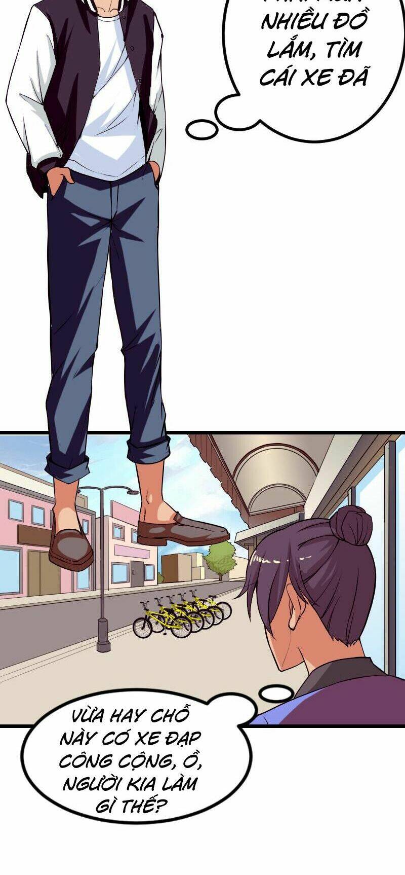 ngưu thư cung ứng thương chapter 39 2