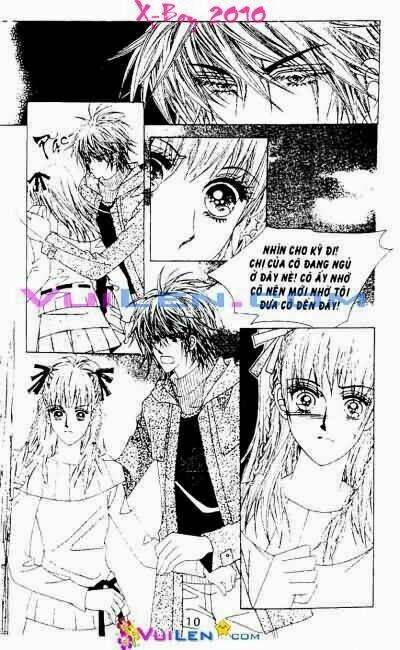 cuộc sống của tôi chapter 3 9