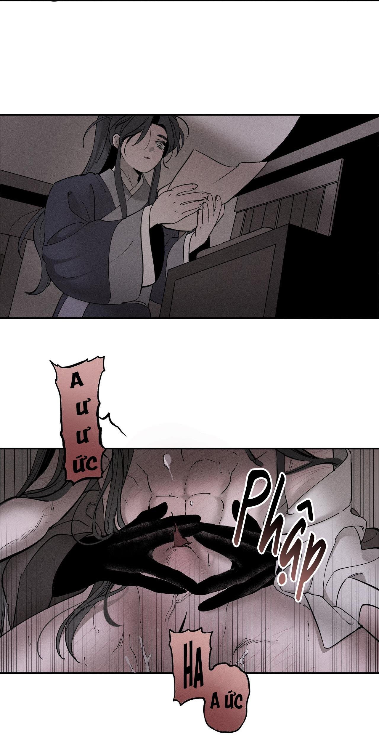 bl ngắn loạn luân - gia đình Chapter 7.5 hình phạt 5 24