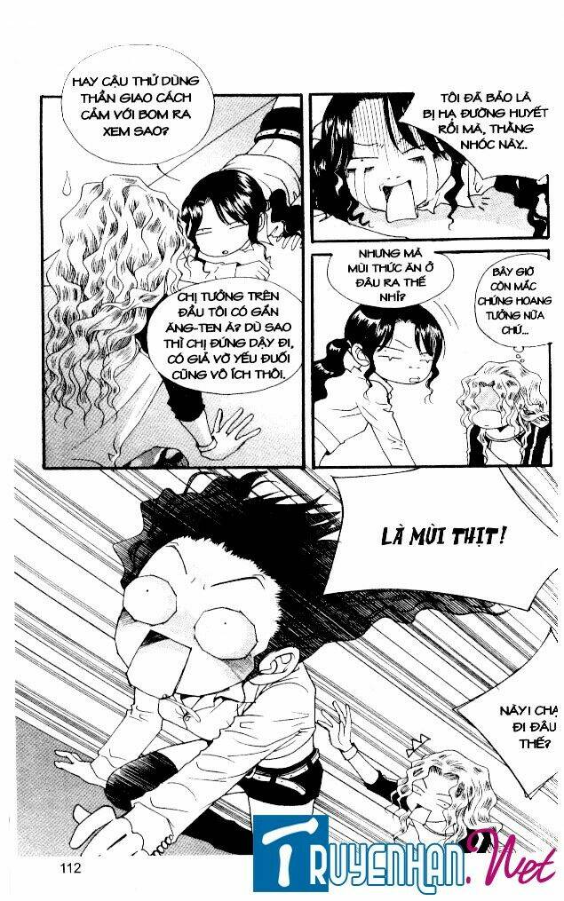 thiên thần bảo hộ chapter 9 47