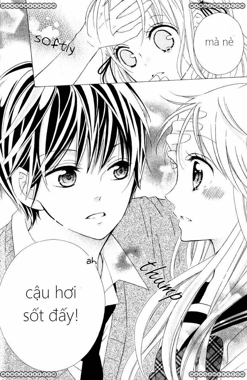 futari no himitsu chapter 3 23