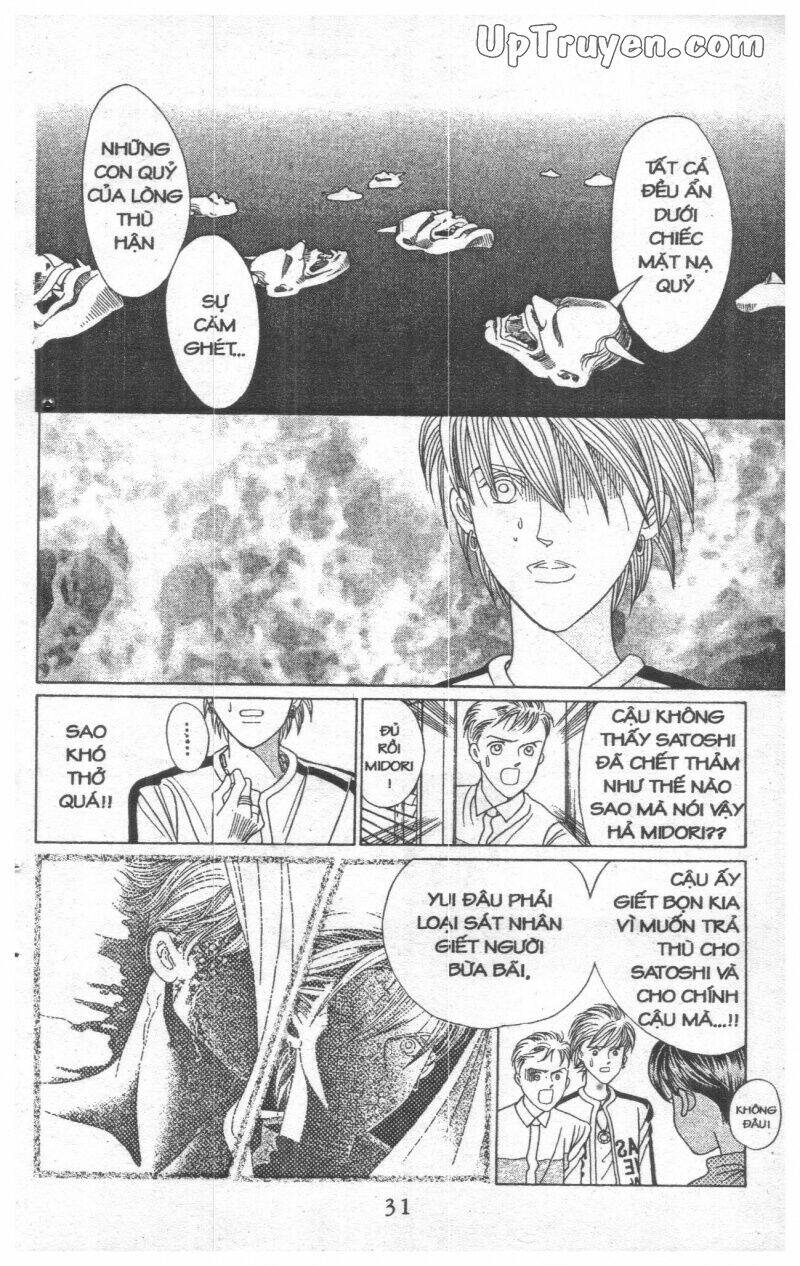 nàng tiên ánh trăng - kaguya hime chapter 25 31