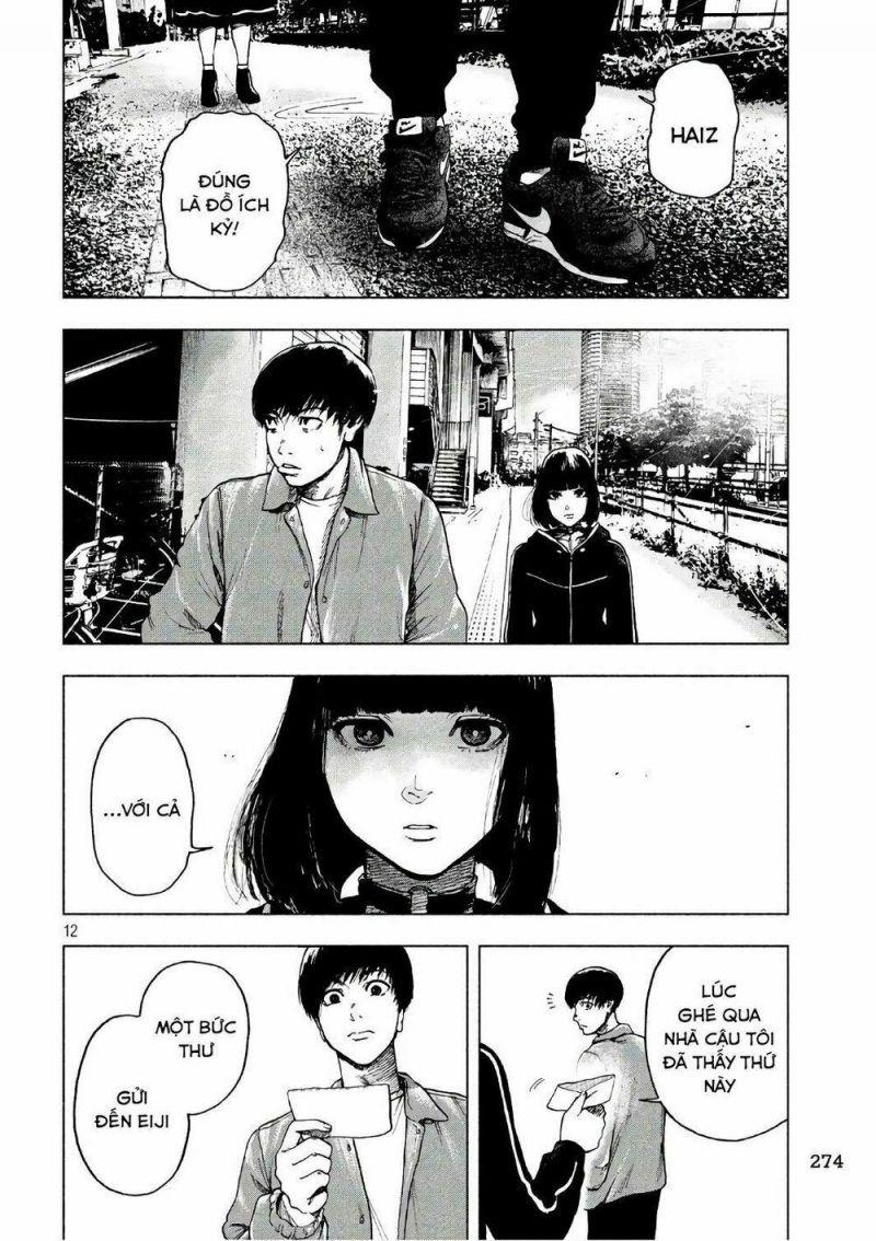 shin'ai naru boku e satsui wo komete chapter 9 12