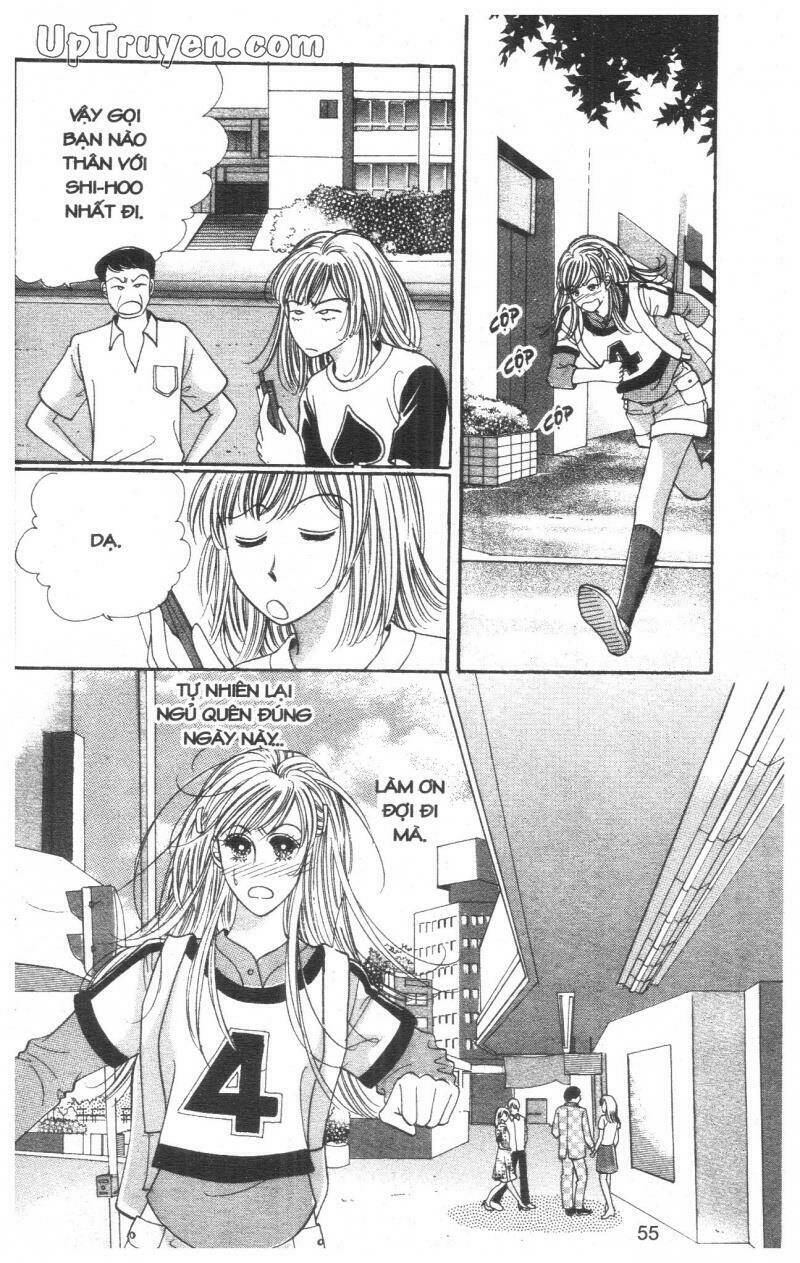 người yêu hoa chapter 6 55