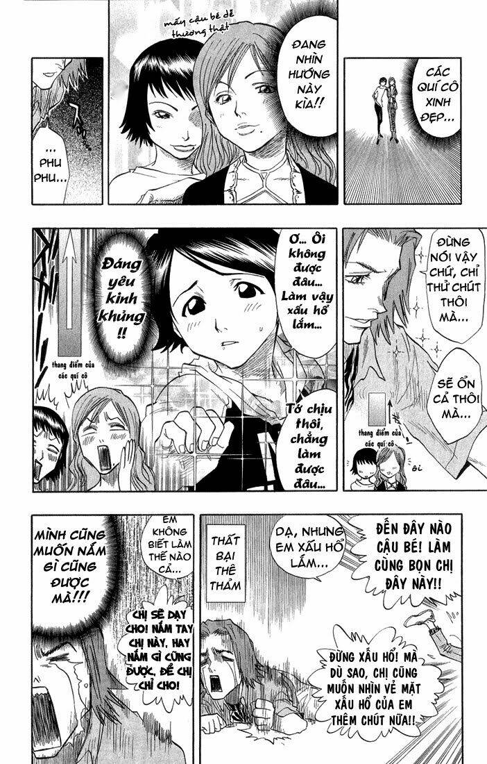 thần chết ichigo chapter 28 3