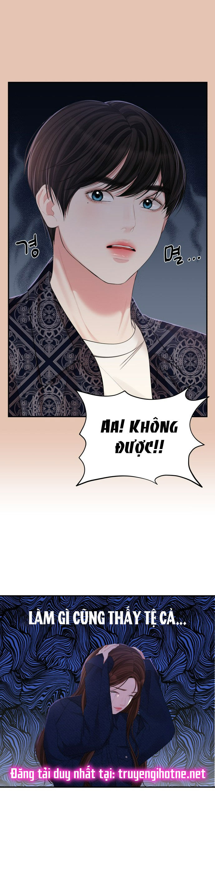 gửi em người đánh cắp những vì sao - to you who swallowed a star chapter 85.2 7