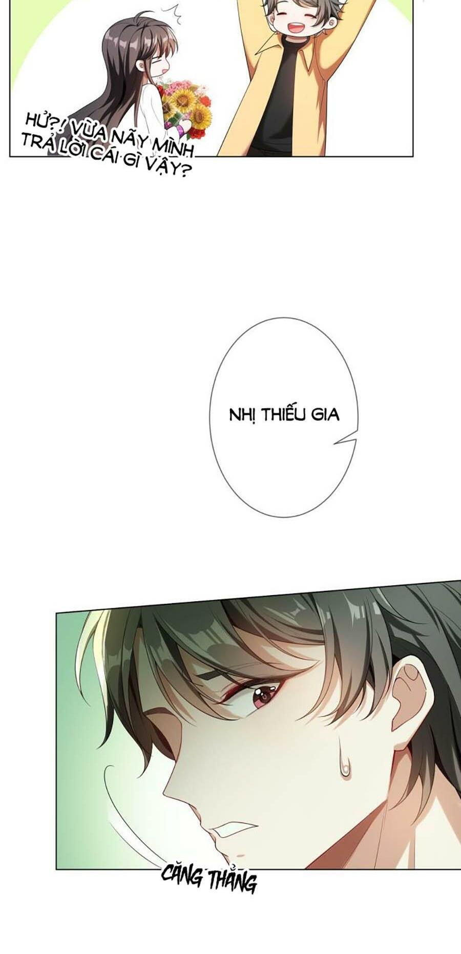 kế hoạch công lược của cô vợ gả thay chapter 27 10