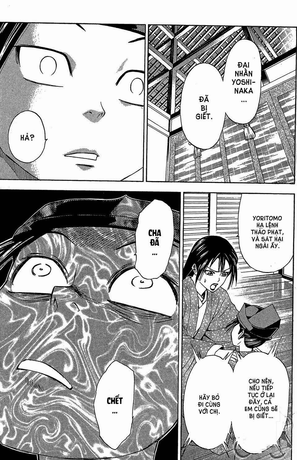 thiếu niên vương phần 2 chapter 57 43