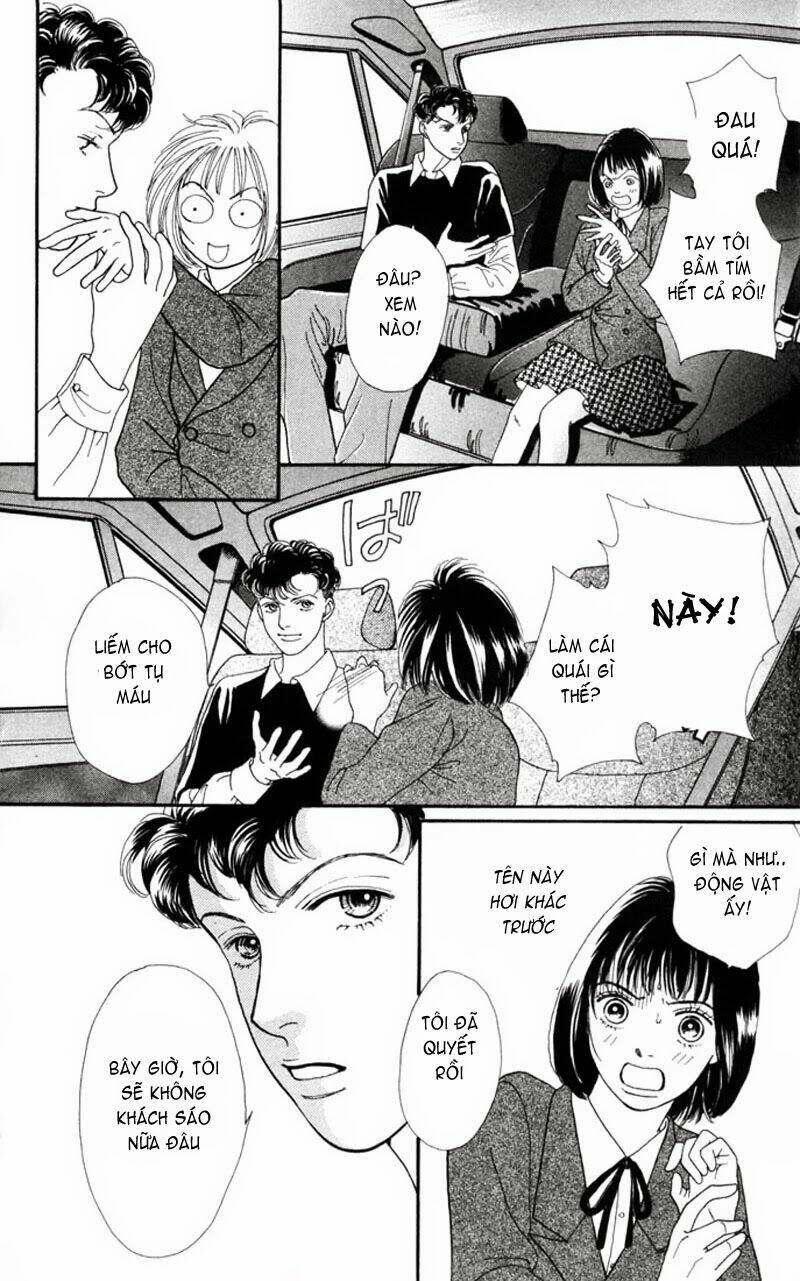 con nhà giàu chapter 119 26