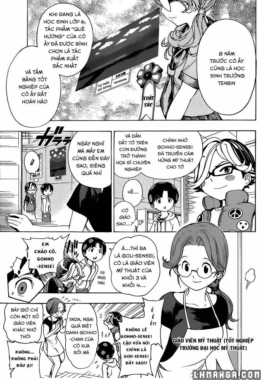 gakkyuu houtei chapter 11 12