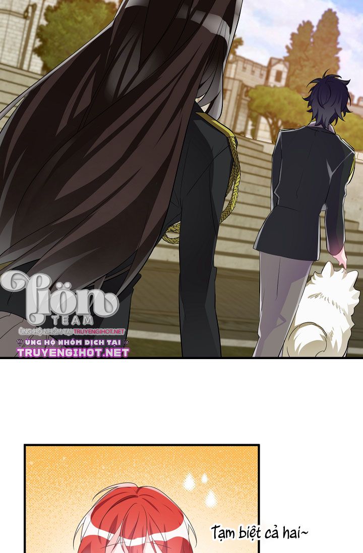 công nương đã thay đổi chapter 42.2 22