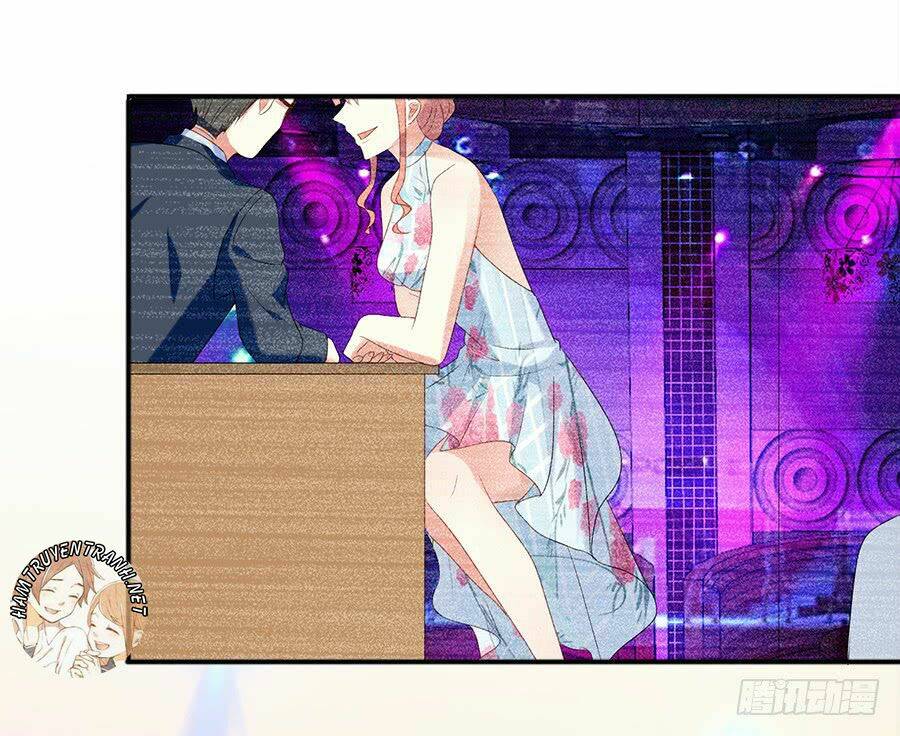 bảo bối thiên ức hào môn chapter 8.1 26