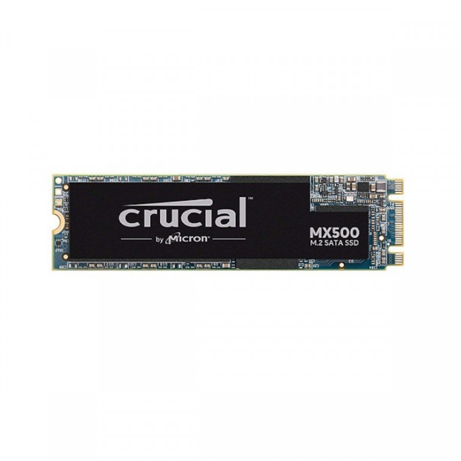 Ổ cứng gắn trong SSD Crucial MX500 500GB M.2 Sata III CT500MX500SSD4 - Hàng Nhập Khẩu