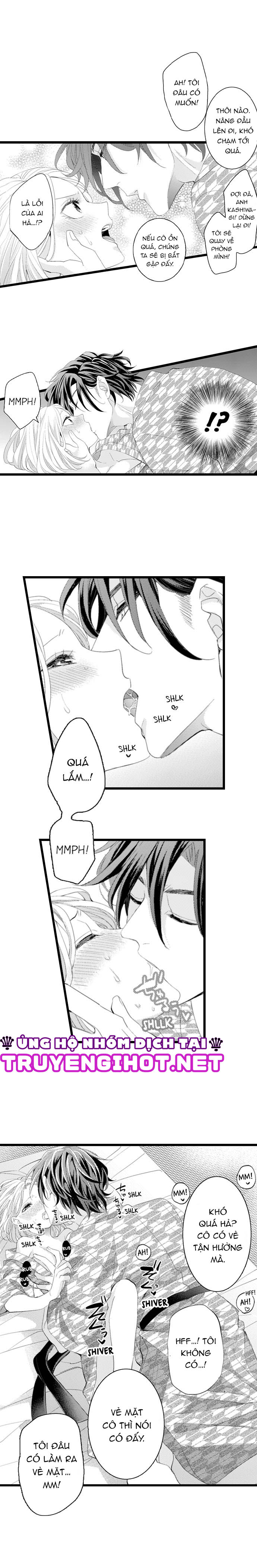 ác quỷ trong bộ com lê (full) chapter 2.2 4