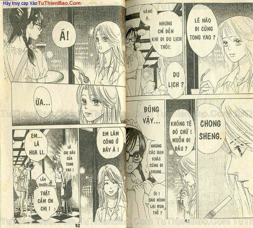 tình yêu đầu đời chapter 3 26