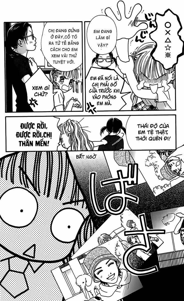 parfait tic - cô láng giềng chapter 37 17