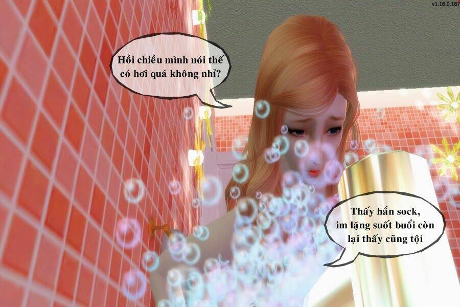 truyện sims - love u chapter 2 46