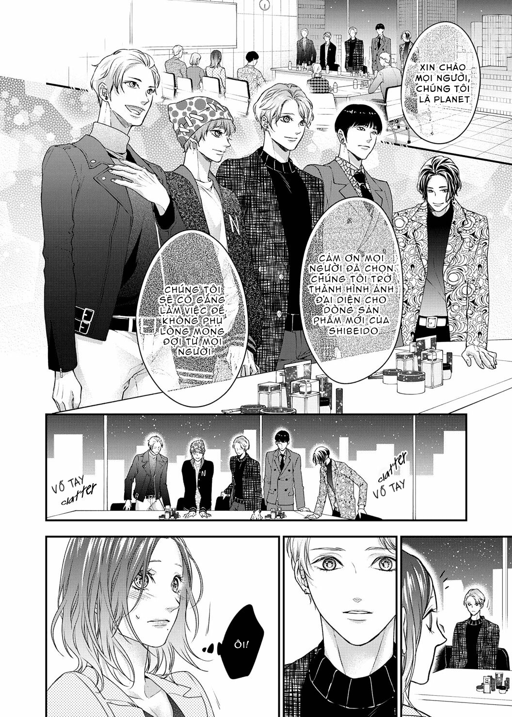 ở lại với anh nhé chapter 1 8