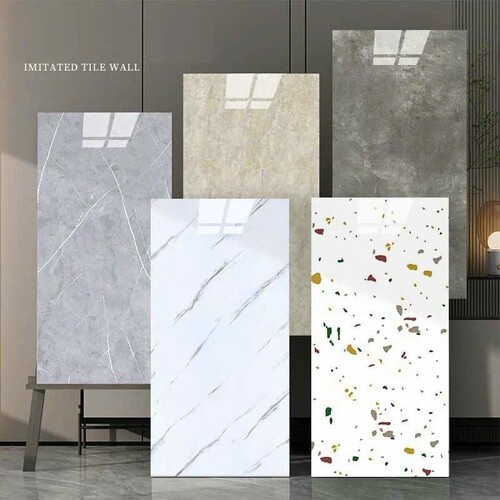 Bộ 15 Tấm Xốp Dán Tường 3D PVC Đá Xám La Mã 60x30cm Keo Sẵn Dày 2,5mm Cao Cấp, Sang Trọng